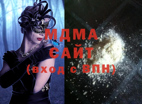 молекула духа Бородино